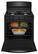 Alt View 12. Amana - 5.1 Cu. Ft. Freestanding Gas Range - Black.