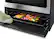 Alt View 14. Amana - 5.1 Cu. Ft. Freestanding Gas Range - Stainless Steel.