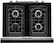 Alt View 13. Amana - 5.1 Cu. Ft. Freestanding Gas Range - Stainless Steel.