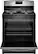 Alt View 1. Amana - 5.1 Cu. Ft. Freestanding Gas Range - Stainless Steel.