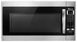 Amana - 2.0 Cu. Ft. Over-the-Range Microwave with Sensor Cooking - Stainless Steel - Larger Front