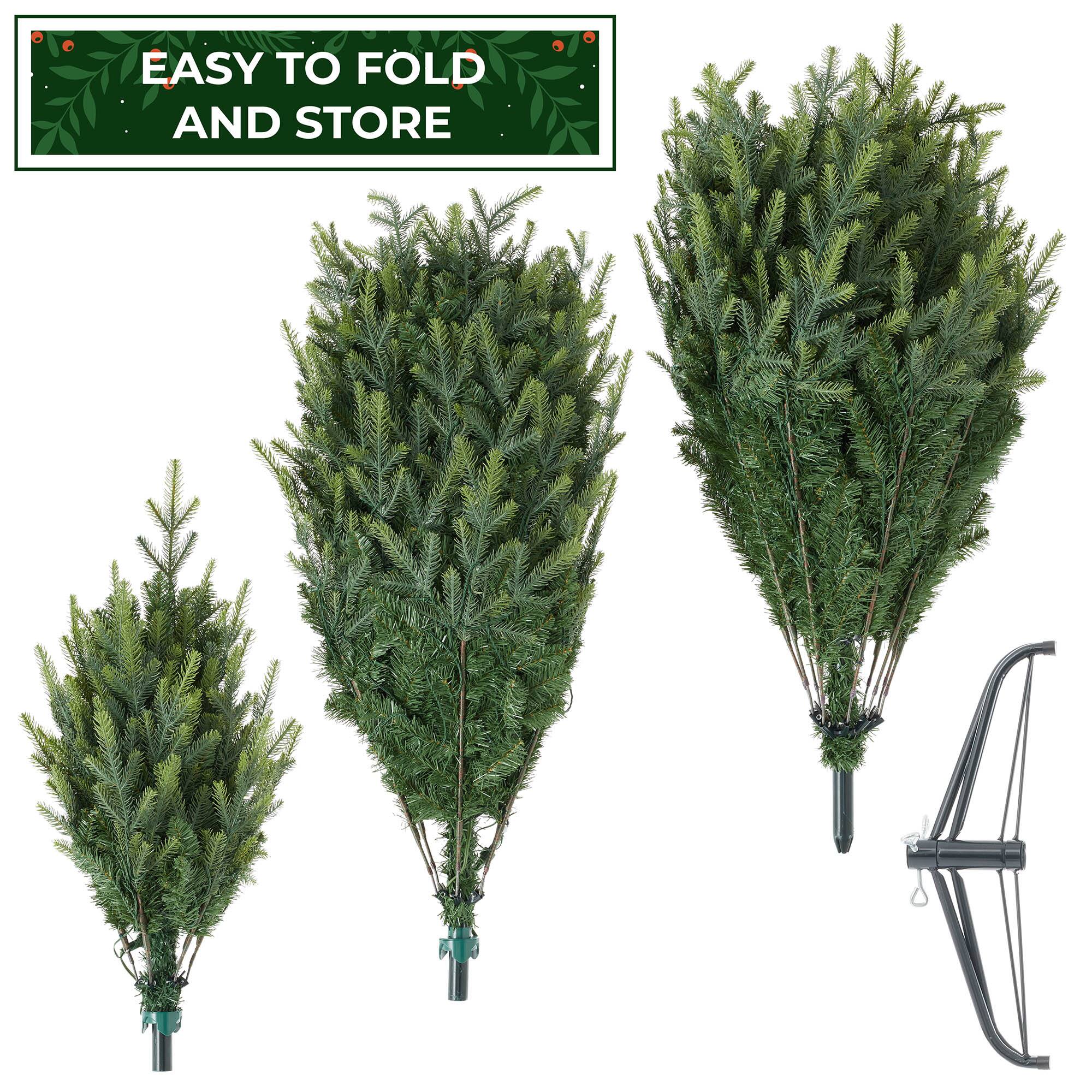 EASY TO FOLD AND STORE