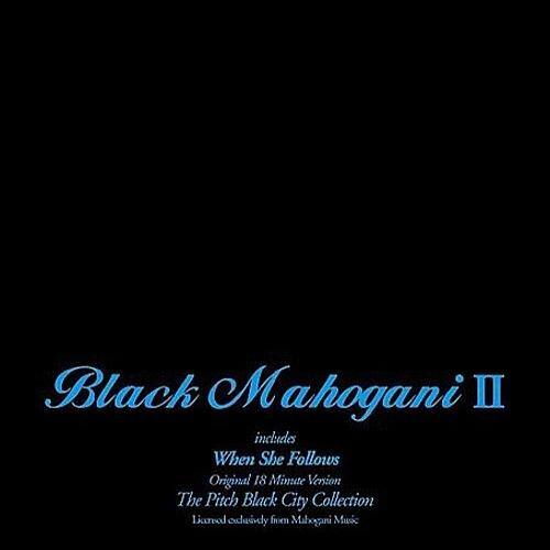 Black Mahogani 2 [LP] [VINYL]