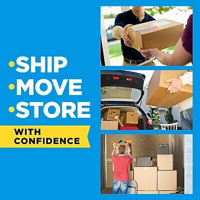 SHIP  
MOVE  
STORE  

WITH CONFIDENCE