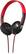Front. Skullcandy - Uprock Spaced Out On-Ear Headphones - Black/Red/Clear.