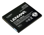 Front Zoom. Lenmar - Lithium-Ion Battery for Select Samsung Galaxy S II Mobile Phones.