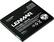 Alt View 11. Lenmar - Lithium-Ion Battery for Select Samsung Galaxy S II Mobile Phones - Black.
