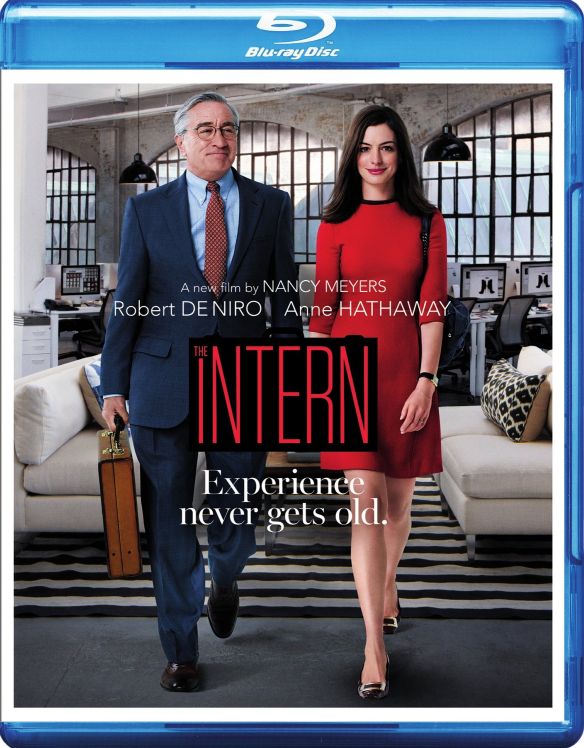  The Intern [Blu-ray] [2015]