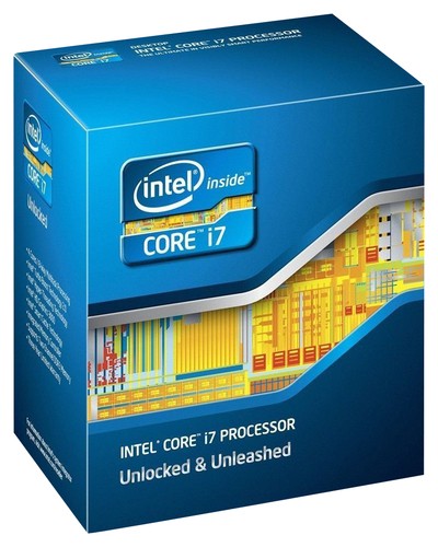 Intel - Core™ i7-2700K Quad-Core 3.5GHz Processor
