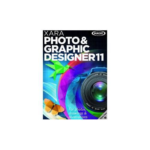 Best Buy: MAGIX XARA Photo & Graphic Designer 11 [Digital] PHOTO & GR