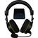 Alt View 16. Turtle Beach - Ear Force Headset - Black.