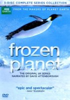 Frozen Planet: The Complete Series [3 Discs] [DVD] - Front_Original