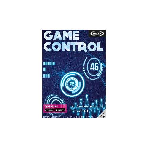 MAGIX - Game Control - Windows [Digital] was $29.99 now $19.99 (33.0% off)