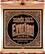 Front Standard. Ernie Ball - Everlast-Coated Copper-Zinc-Phosphor Acoustic Guitar Strings.