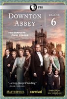 Downton Abbey: Season 6 [DVD] - Front_Original