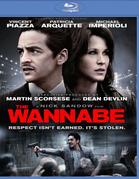  The Wannabe [Blu-ray] [2015]