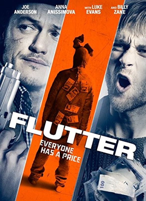  Flutter [DVD] [2011]