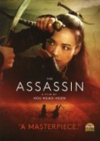 The Assassin [DVD] [2015] - Front_Original
