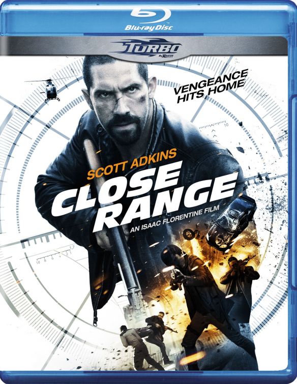  Close Range [Blu-ray] [2015]