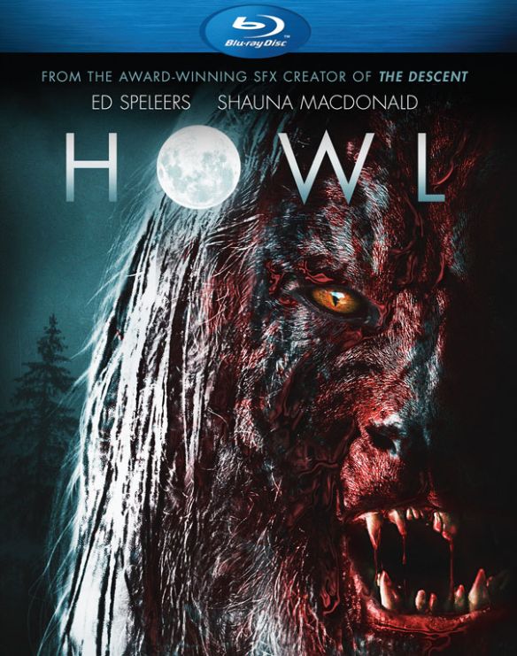  Howl [Blu-ray] [2015]