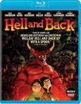 Front Standard. Hell & Back [Blu-ray] [2015].