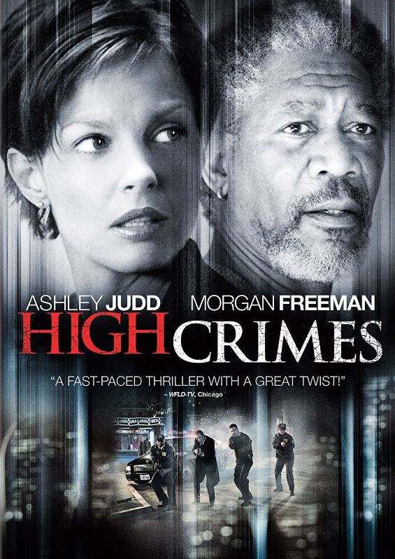  High Crimes [DVD] [2002]