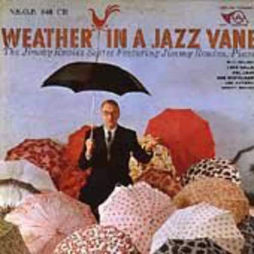 Jimmy Rowles - Weather in a Jazz Vane   - COMPACT DISCS [CD] price history on PriceWatchPro