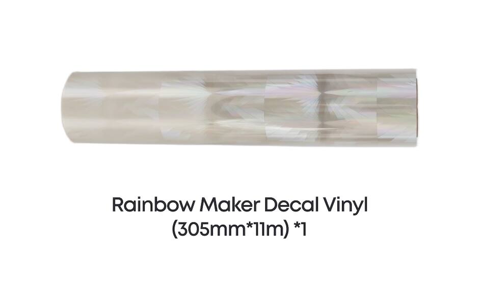 Rainbow Maker Decal Vinyl (305mm*11m) *1