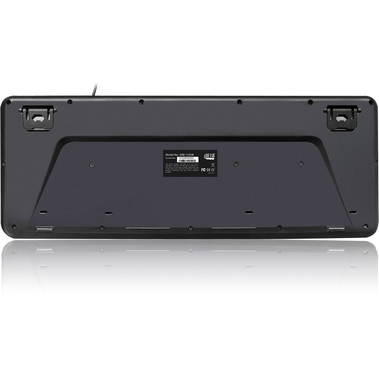 Model No: AKB-117  
ARD 1E e ESS g FC  
ADESSO  
FC CE