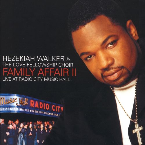  Family Affair II: Live at Radio City Music Hall [CD]