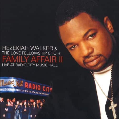  Family Affair II: Live at Radio City Music Hall [CD]