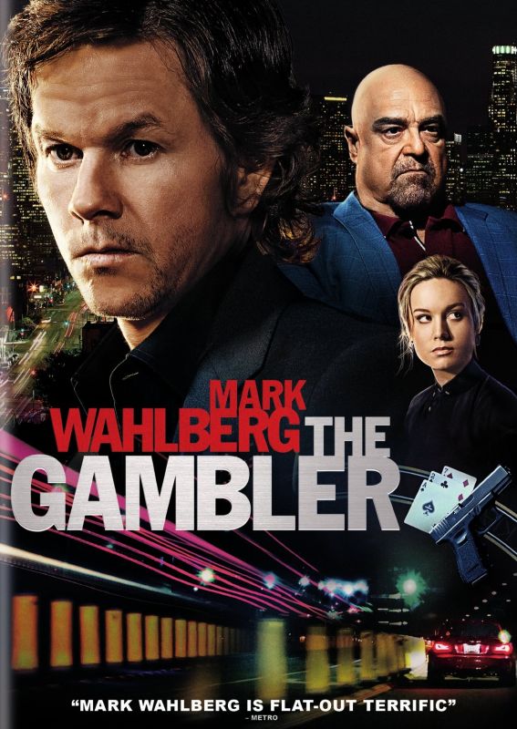  The Gambler [DVD] [2014]