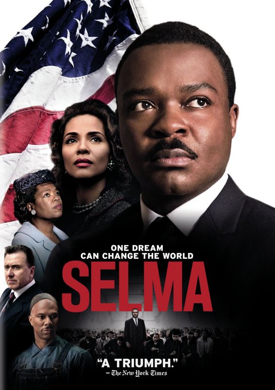  Selma [DVD] [2014]