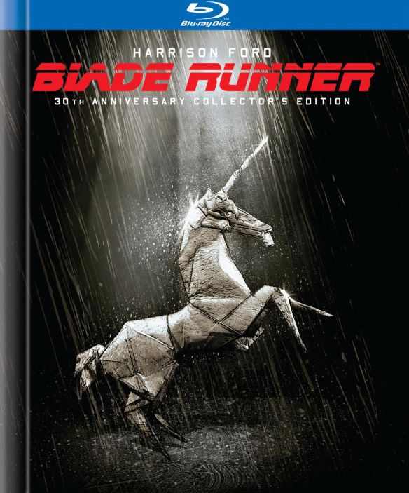  Blade Runner [30th Anniversary] [3 Discs] [Blu-ray/DVD]