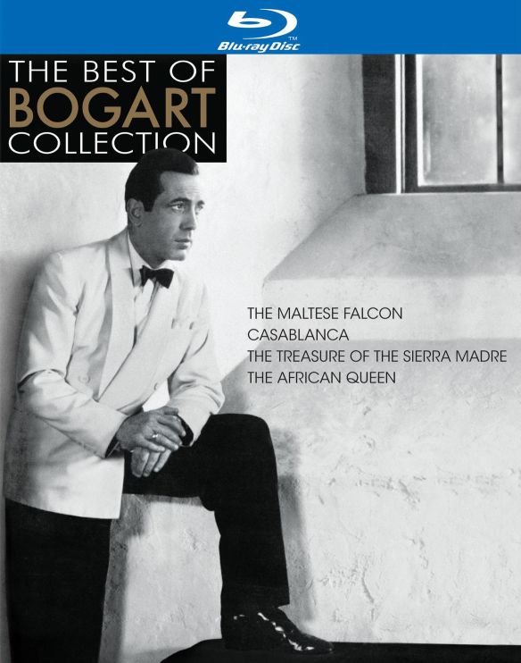  The Best of Bogart Collection [4 Discs] [Blu-ray]