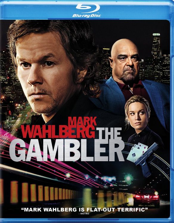  The Gambler [Blu-ray] [2014]