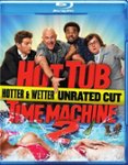 Front Standard. Hot Tub Time Machine 2 [Blu-ray] [2015].