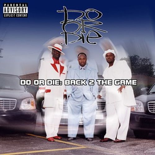  Back 2 the Game [CD] [PA]