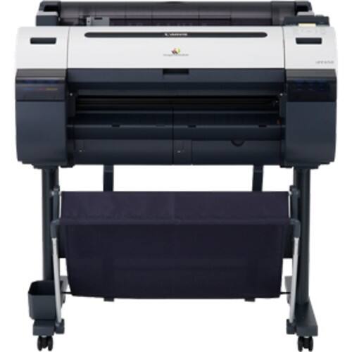 Front Standard. Canon - imagePROGRAF Inkjet Large Format Printer - 24" - Color.