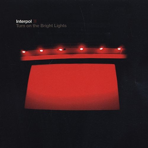  Turn on the Bright Lights [CD]