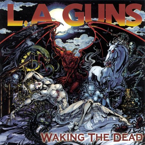  Waking the Dead [CD]