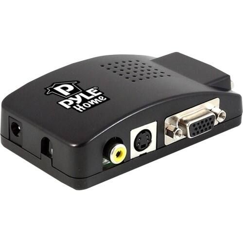 Best Buy Pyle Signal Converter PRCA7504