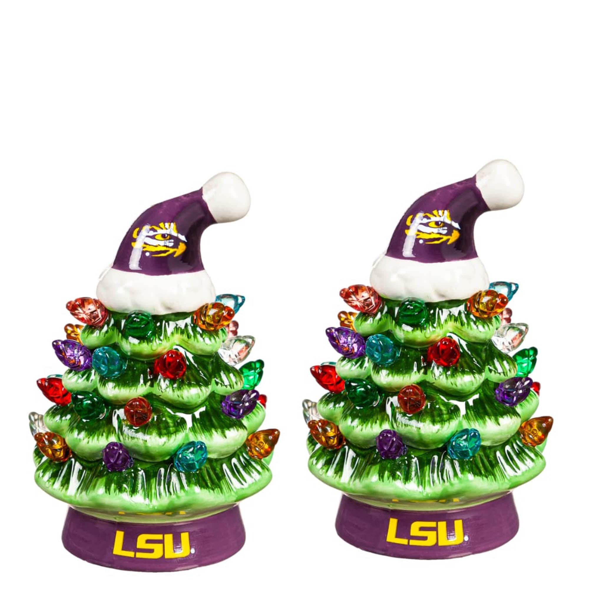LSU LSU