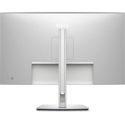 Back. Dell - Ultrasharp U3225QE 32 4K UHD 120Hz Thunderbolt 4 IPS Monitor.