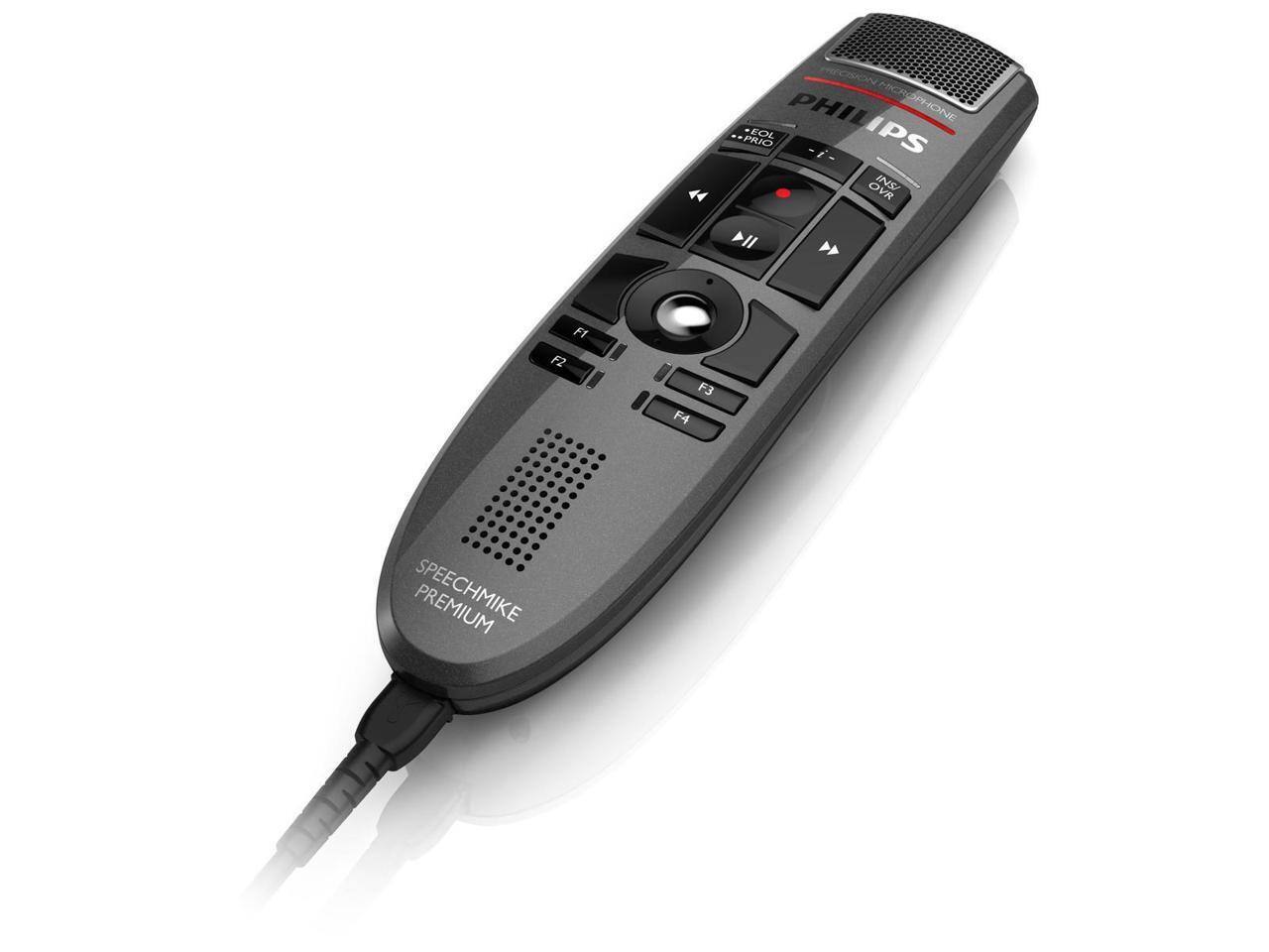 HCRO 3PS PHILIPS PHIL ONE PRIO EOL IPS RVO INS I14 F1 F2 F3 F4 SPEECHMIKE