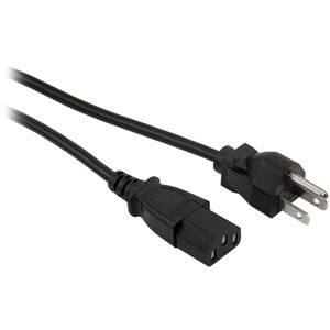 Alt View Standard 20. Petra - 3-Conductor Standard Power Cord.