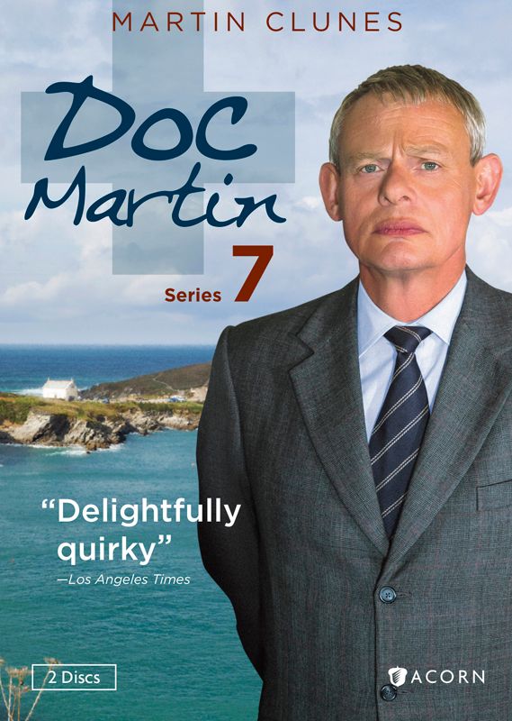  Doc Martin: Series 7 [2 Discs] [DVD]