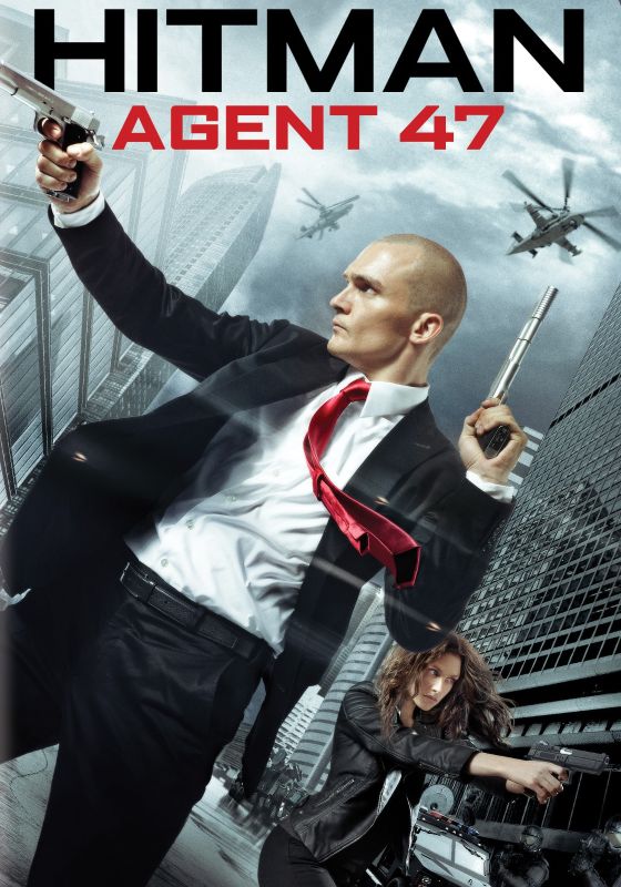  Hitman: Agent 47 [DVD] [2015]
