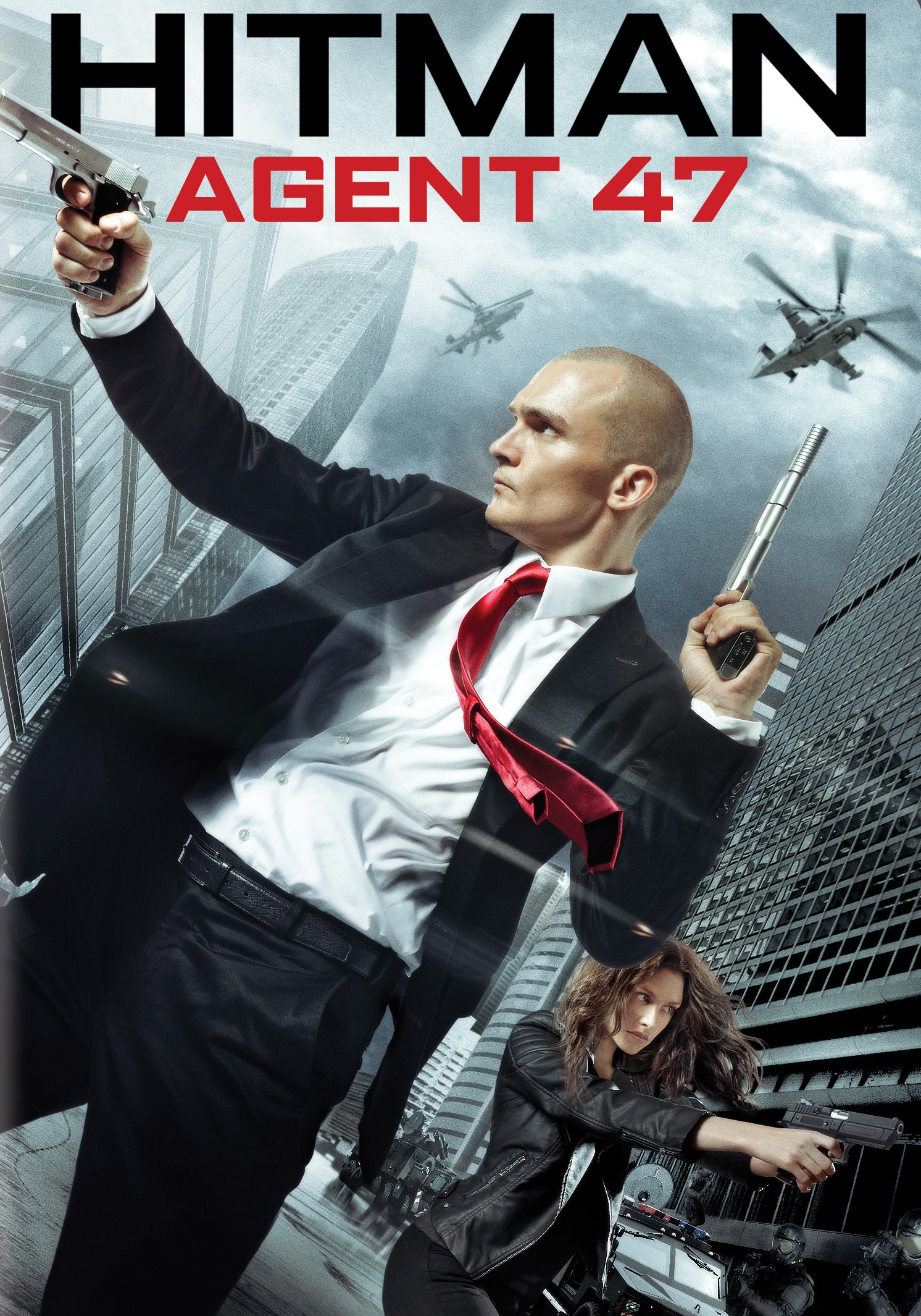 Hitman Agent 47 Dvd 15 Best Buy