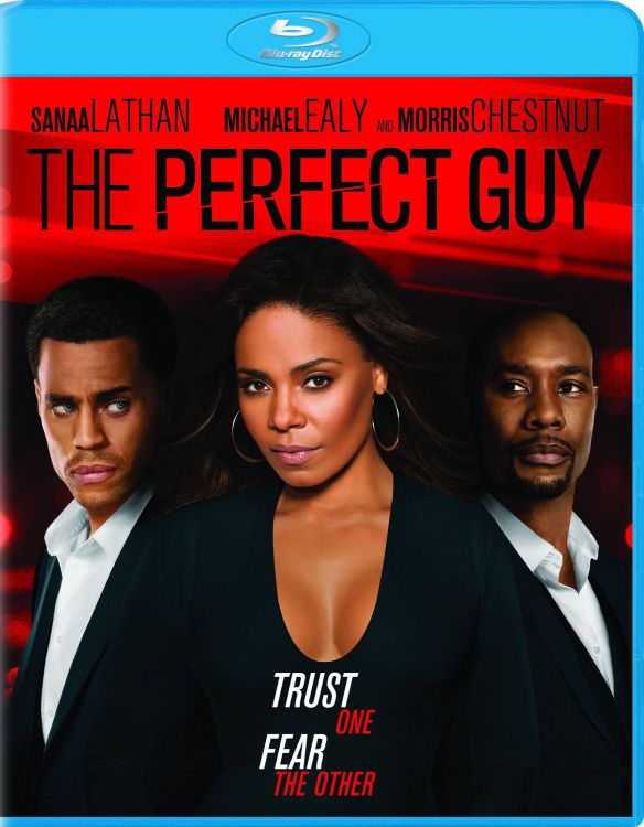  The Perfect Guy [Blu-ray] [2015]